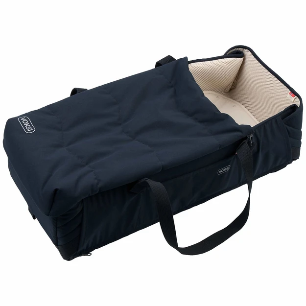 Voksi Carry Me kantokassi, Juodas