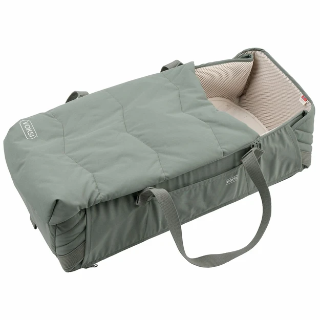 Voksi Carry Me kantokassi, Meadow Žalias