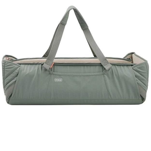 Voksi Carry Me kantokassi, Meadow Žalias