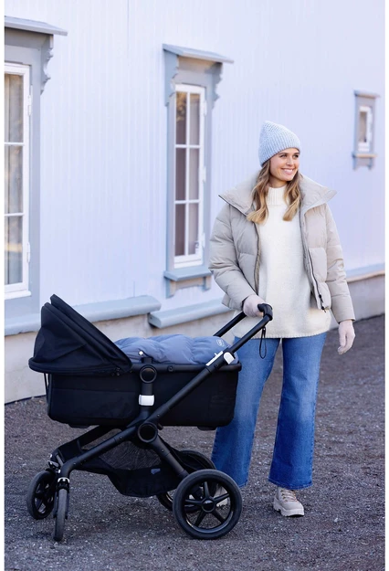 Voksi Urban lämpöpussi, Stone Mėlyna