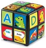 Vtech Twist & Teach Animal Cube FI