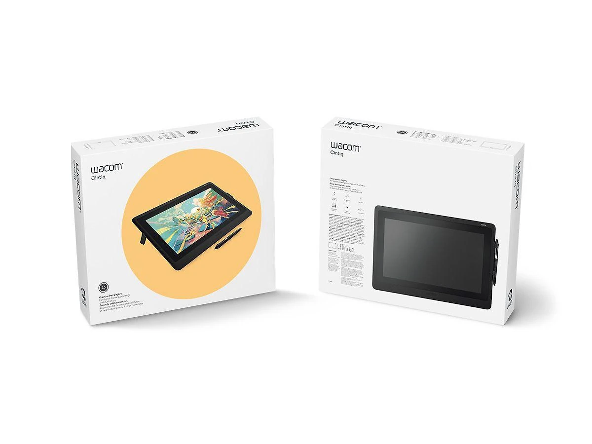 WACOM Cintiq 16