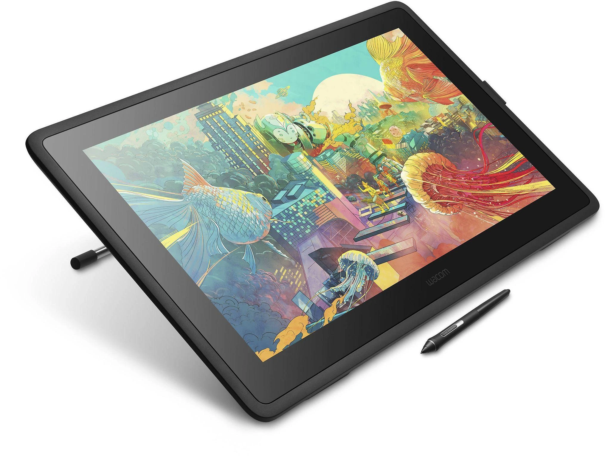 Grafinė planšetė Wacom Cintiq 22