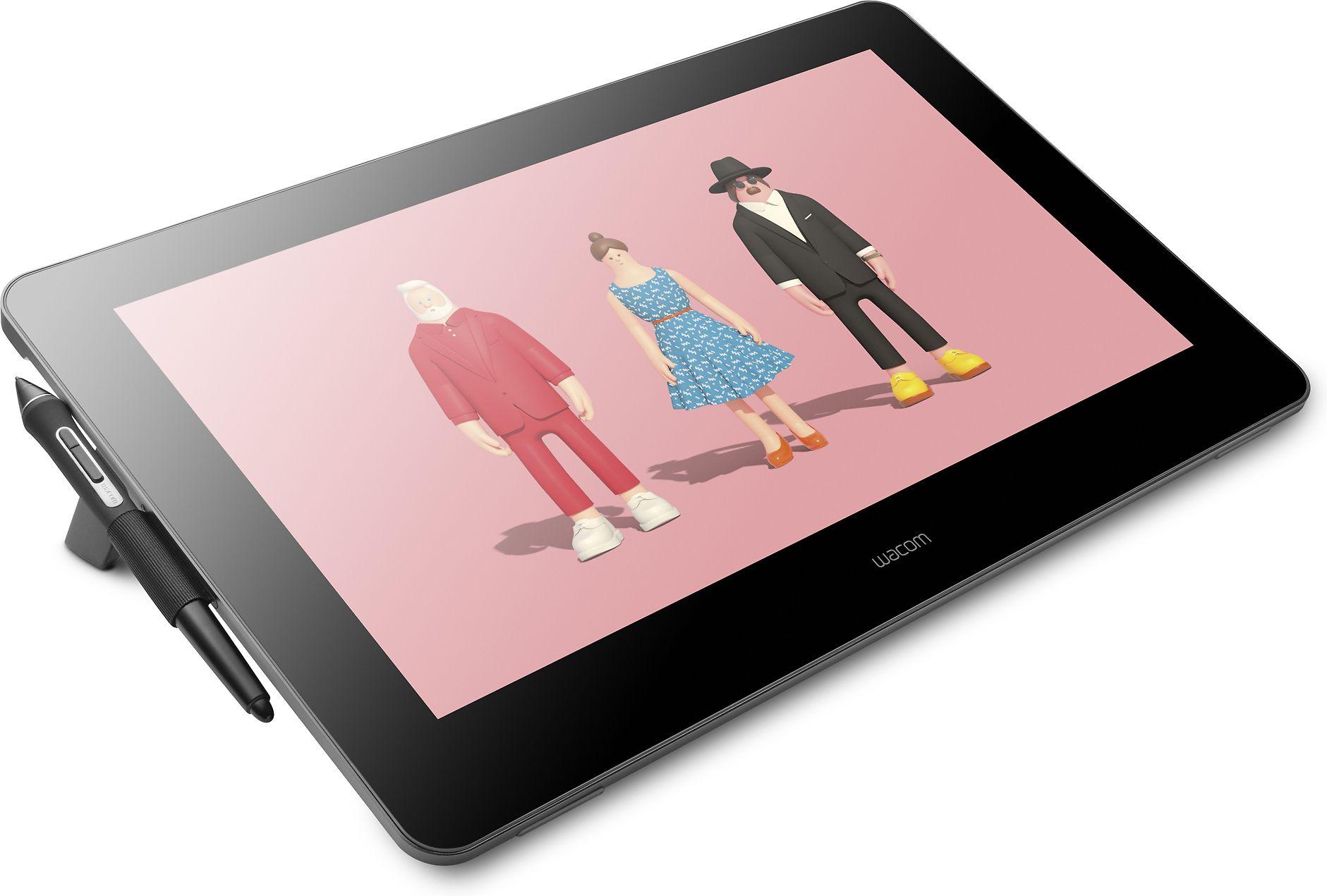 ワコム Cintiq Pro 16 DTH167K0D Wacom® Cintiq® Pro 16」発売のお知らせ | 株式会社ワコムのプレスリリース