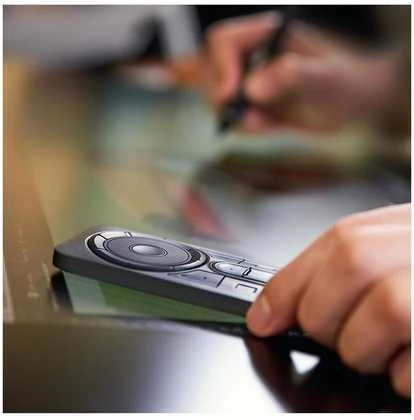 Wacom ExpressKey Remote - nuotolinio valdymo pultas skirtas Cintiq / Cintiq Pro planšetiniams kompiuteriams