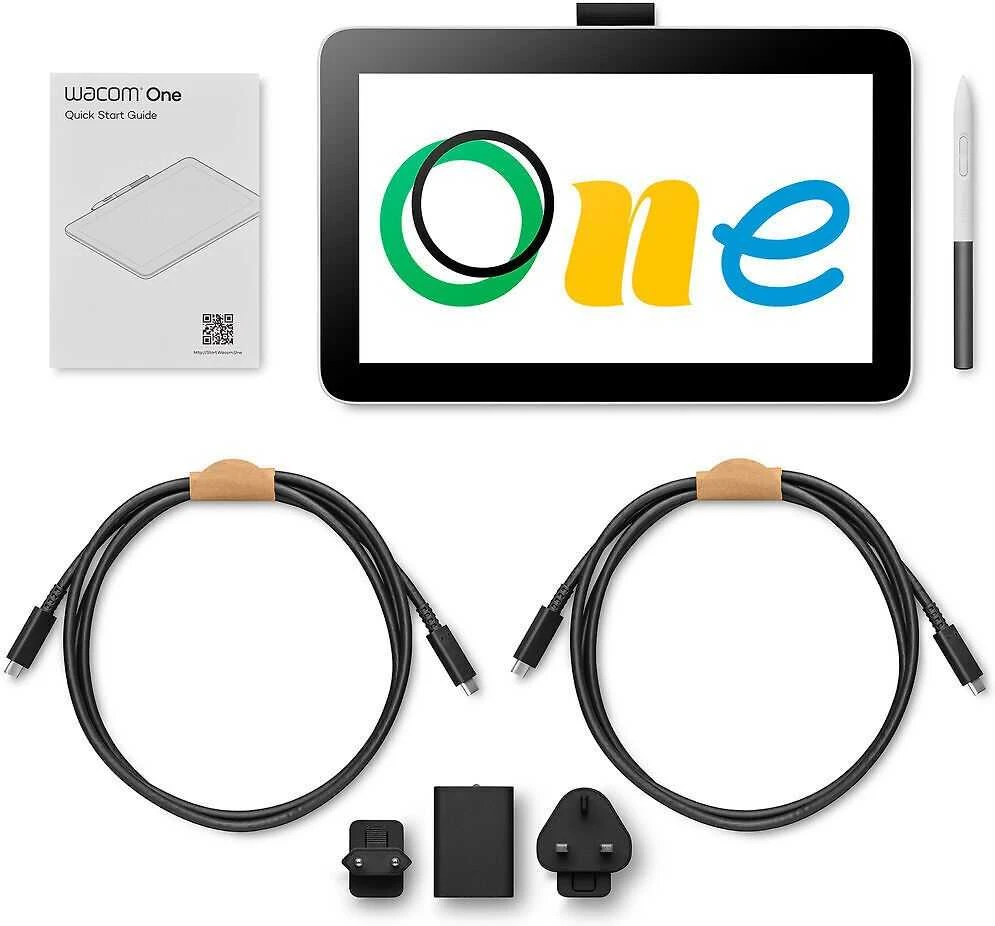 Wacom One 12 Pen Ekranas