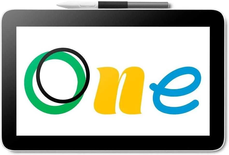 Wacom One 12 Pen Ekranas