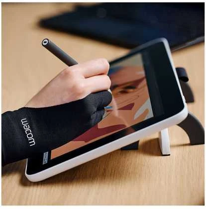 Wacom One 13 jutiklinių rašiklių ekranas
