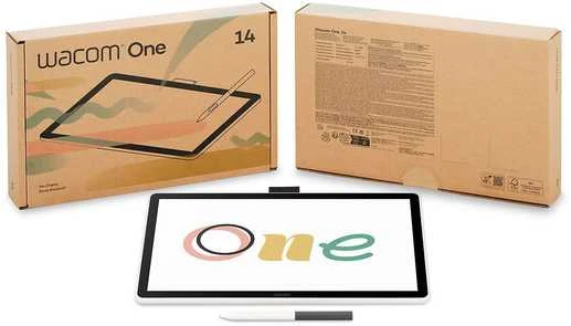 Wacom Vienas 14