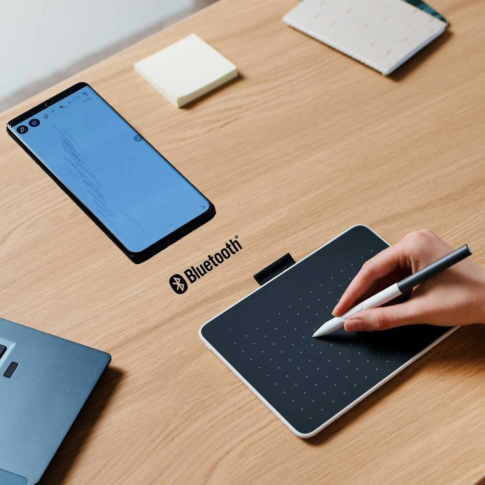 WACOM One pen tablet medium - N