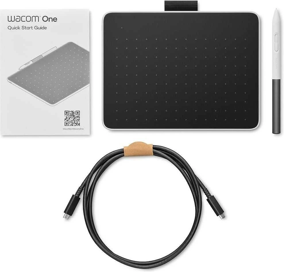 WACOM One pen tablet medium - N