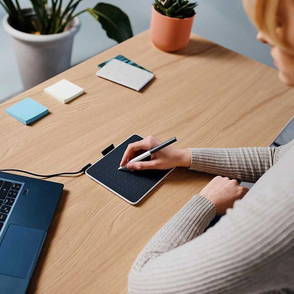 WACOM One pen tablet medium - N