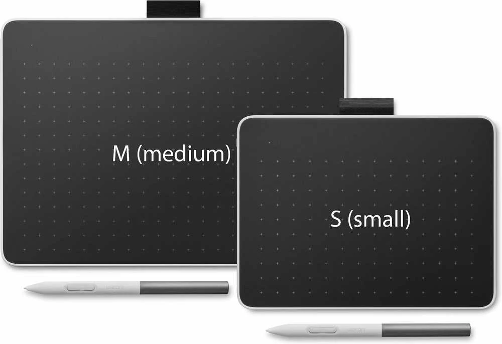 WACOM One pen tablet medium - N