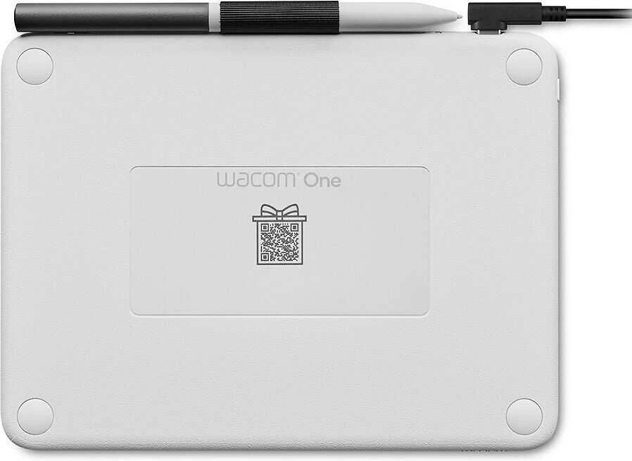 WACOM One pen tablet medium - N