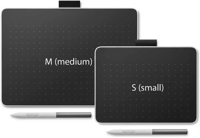 Wacom One S