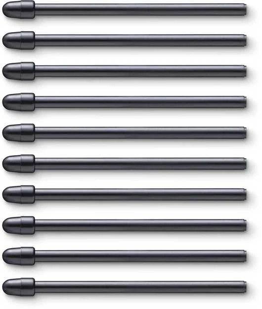 Wacom ACK22211 - 10 vnt. Juodas