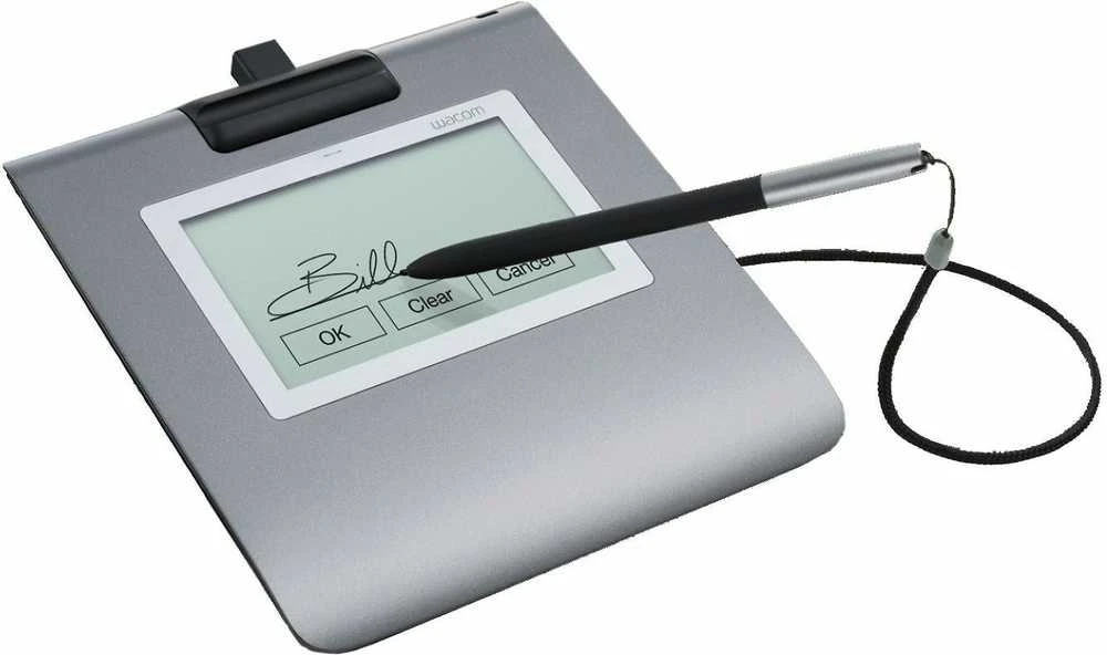 „Wacom Signature Pad“ (STU-430-CH2)