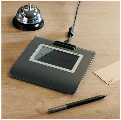 „Wacom Signature Pad“ (STU-430-CH2)