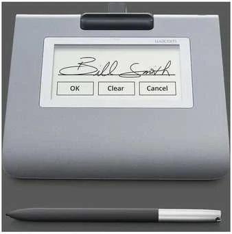 „Wacom Signature Pad“ (STU-430-CH2)