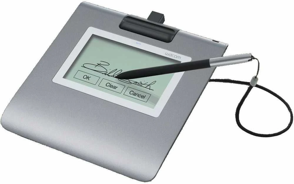 „Wacom Signature Pad“ (STU-430-CH2)