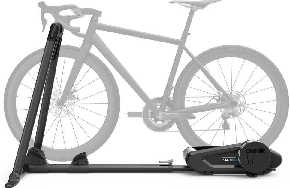 Wahoo KICKR ROLLR Smart Trainer dviračių treniruoklis