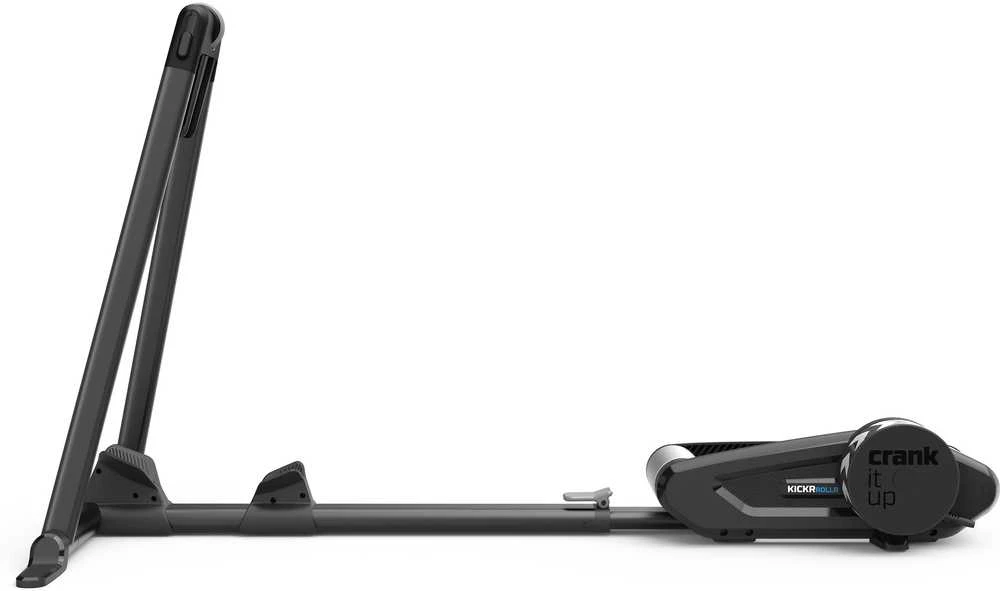 Wahoo KICKR ROLLR Smart Trainer dviračių treniruoklis