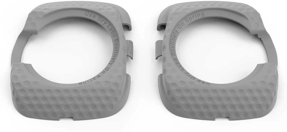 Wahoo SPEEDPLAY: Easy Tension Cleat - pedalų fiksatoriai