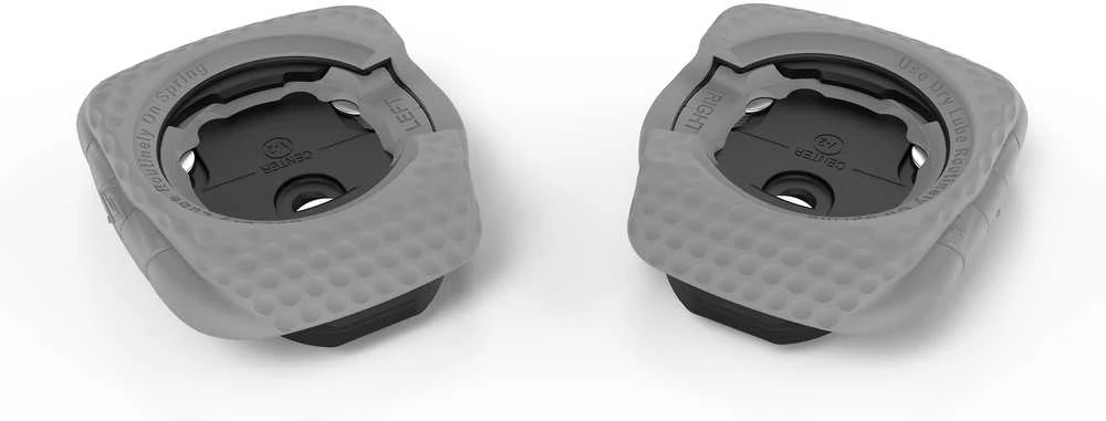 Wahoo SPEEDPLAY: Easy Tension Cleat - pedalų fiksatoriai