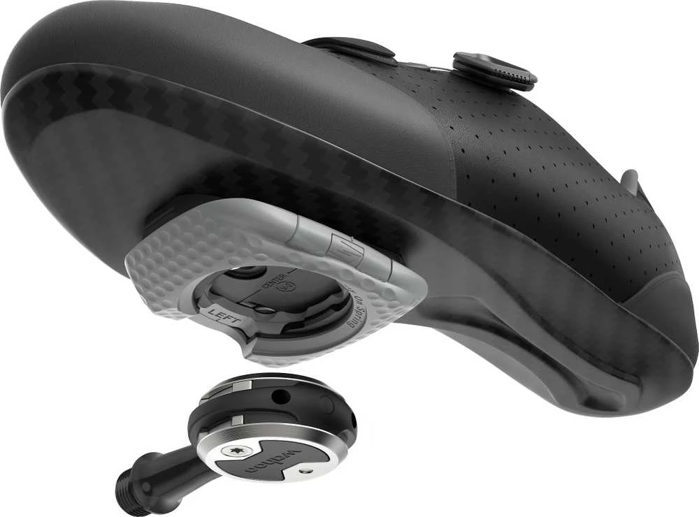 Wahoo SPEEDPLAY: Easy Tension Cleat - pedalų fiksatoriai