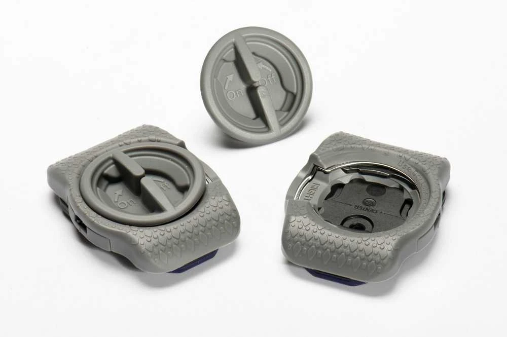 Wahoo Speedplay CLEATS Ultra L/Action Aero plokštelės