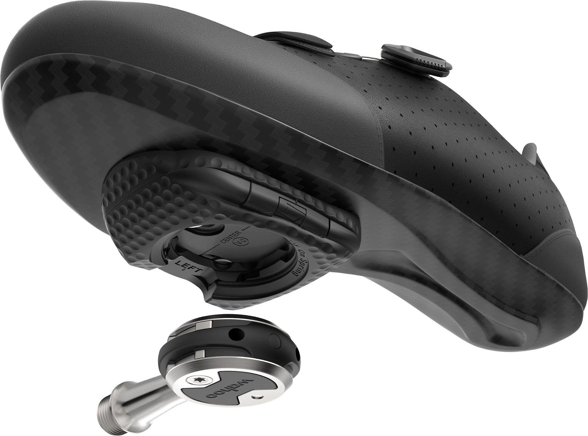 Wahoo SPEEDPLAY ZERO pedalai (53 MM)