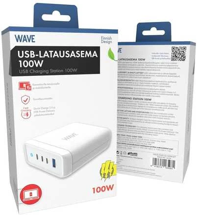 Wave 100W kroviklio pakuotė