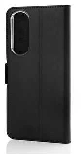 Dėklas Wave Book Case suojakotelo, OnePlus Nord 5, musta