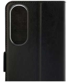 Dėklas Wave Book Case suojakotelo, OnePlus Nord 5, musta