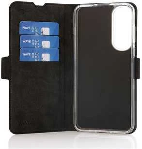 Dėklas Wave Book Case suojakotelo, OnePlus Nord 5, musta