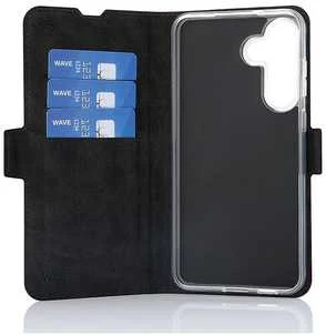 Dėklas Wave Book Case suojakotelo, Samsung Galaxy S25 FE 5G, smoky sangria