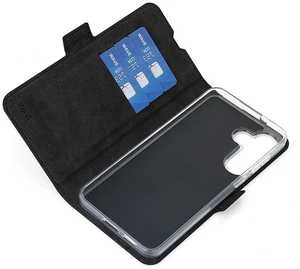 Dėklas Wave Book Case suojakotelo, Samsung Galaxy S25 FE 5G, musta