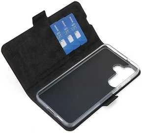 Dėklas Wave Book Case suojakotelo, Samsung Galaxy S25 FE 5G, smoky sangria