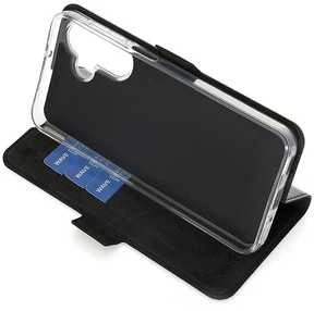 Dėklas Wave Book Case suojakuori, Samsung Galaxy A17 5G / Samsung Galaxy A17 4G, musta