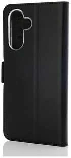 Dėklas Wave Book Case suojakuori, Samsung Galaxy A17 5G / Samsung Galaxy A17 4G, musta