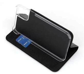 Telefono dėklas Wave BookCase, skirtas iPhone 11