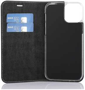 Telefono dėklas Wave BookCase, skirtas iPhone 12 Pro / iPhone 12