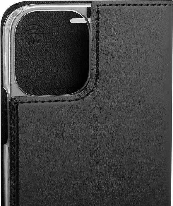 Telefono dėklas Wave BookCase, skirtas iPhone 12 Pro / iPhone 12