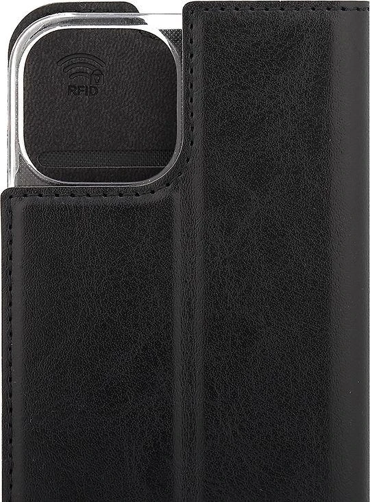 Telefono dėklas Wave BookCase, skirtas iPhone 13 mini