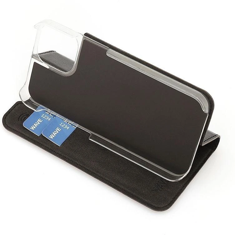 Telefono dėklas Wave BookCase, skirtas iPhone 13 mini