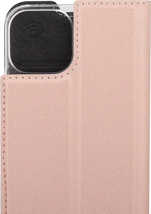 Telefono dėklas Wave BookCase, skirtas iPhone 13 mini