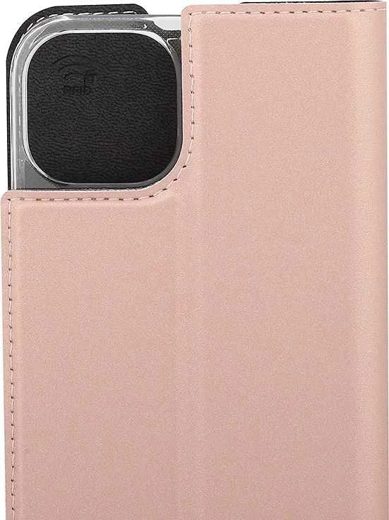 Telefono dėklas Wave BookCase, skirtas iPhone 13