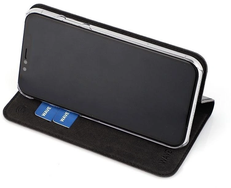 Telefono dėklas Wave BookCase, skirtas iPhone XR