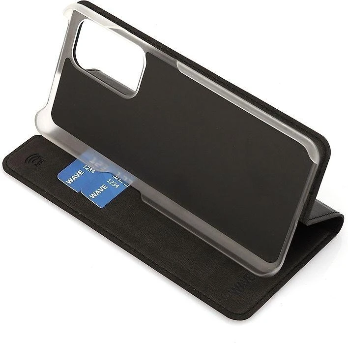 Telefono dėklas Wave BookCase, skirtas OnePlus 9