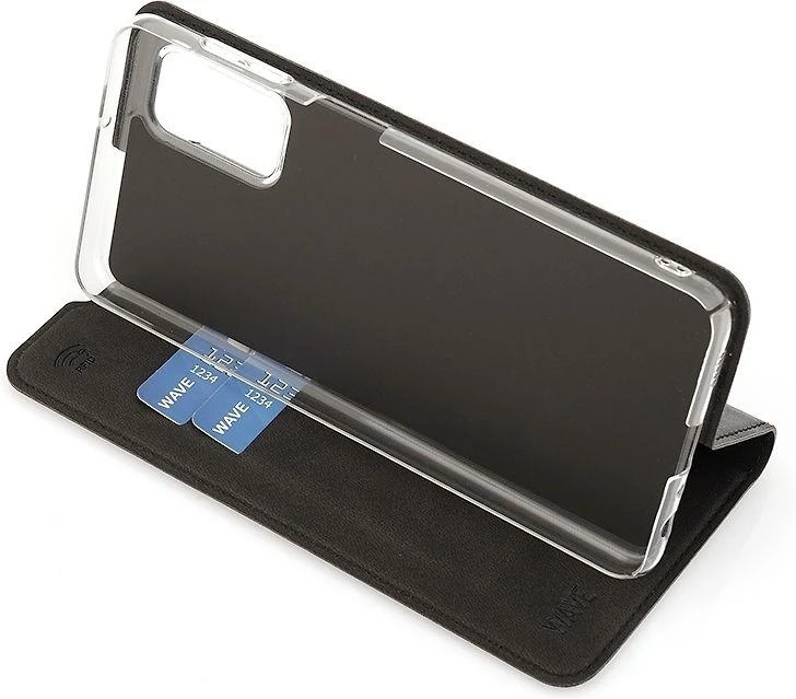 Telefono dėklas Wave BookCase, skirtas Samsung Galaxy A32 5G